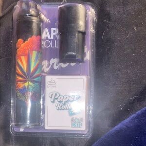 Colorful Paper Roller Kit